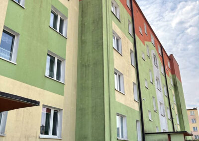 LR Technology - Profesjonalne czyszczenie elewacji, magazynów i hal - Legnica, dolnośląskie