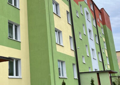 LR Technology - Profesjonalne czyszczenie elewacji, magazynów i hal - Legnica, dolnośląskie