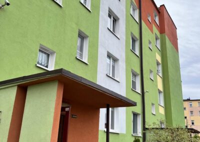 LR Technology - Profesjonalne czyszczenie elewacji, magazynów i hal - Legnica, dolnośląskie