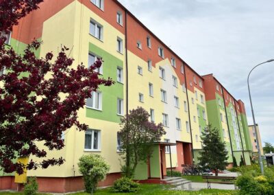 LR Technology - Profesjonalne czyszczenie elewacji, magazynów i hal - Legnica, dolnośląskie