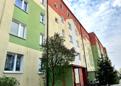 LR Technology - Profesjonalne czyszczenie elewacji, magazynów i hal - Legnica, dolnośląskie