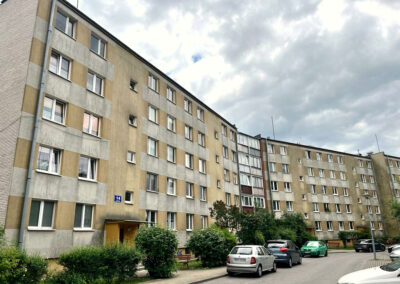 LR Technology - Profesjonalne czyszczenie elewacji, magazynów i hal - Legnica, dolnośląskie