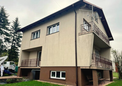 LR Technology - Profesjonalne czyszczenie elewacji, magazynów i hal - Legnica, dolnośląskie