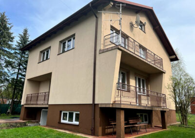 LR Technology - Profesjonalne czyszczenie elewacji, magazynów i hal - Legnica, dolnośląskie