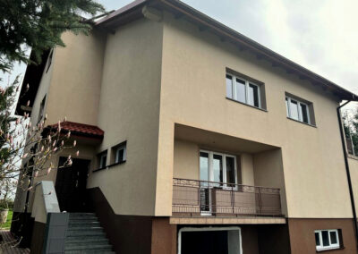 LR Technology - Profesjonalne czyszczenie elewacji, magazynów i hal - Legnica, dolnośląskie