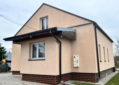 LR Technology - Profesjonalne czyszczenie elewacji, magazynów i hal - Legnica, dolnośląskie