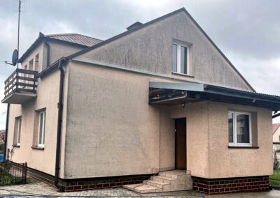 LR Technology - Profesjonalne czyszczenie elewacji, magazynów i hal - Legnica, dolnośląskie