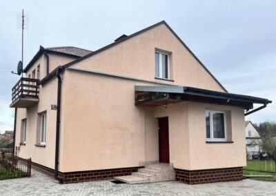 LR Technology - Profesjonalne czyszczenie elewacji, magazynów i hal - Legnica, dolnośląskie