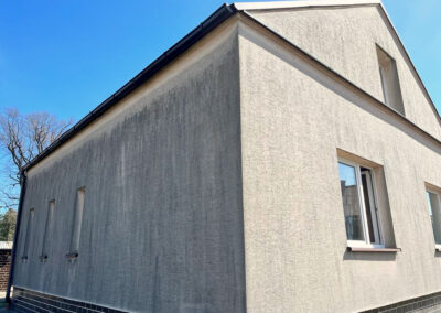 LR Technology - Profesjonalne czyszczenie elewacji, magazynów i hal - Legnica, dolnośląskie