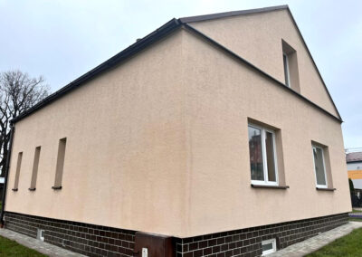 LR Technology - Profesjonalne czyszczenie elewacji, magazynów i hal - Legnica, dolnośląskie