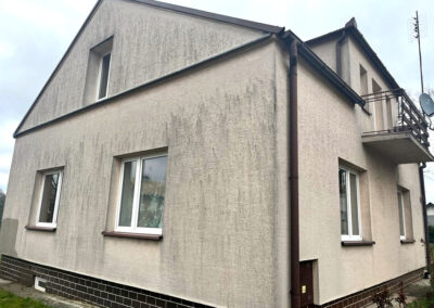 LR Technology - Profesjonalne czyszczenie elewacji, magazynów i hal - Legnica, dolnośląskie