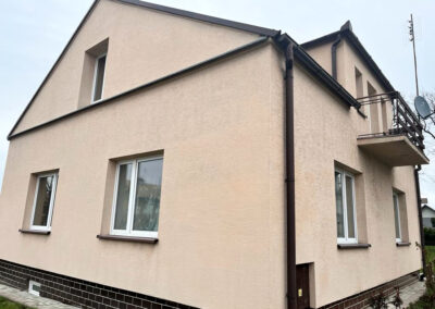 LR Technology - Profesjonalne czyszczenie elewacji, magazynów i hal - Legnica, dolnośląskie