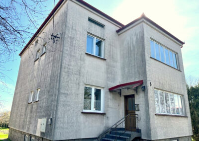 LR Technology - Profesjonalne czyszczenie elewacji, magazynów i hal - Legnica, dolnośląskie