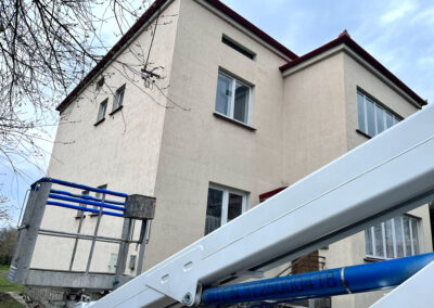 LR Technology - Profesjonalne czyszczenie elewacji, magazynów i hal - Legnica, dolnośląskie