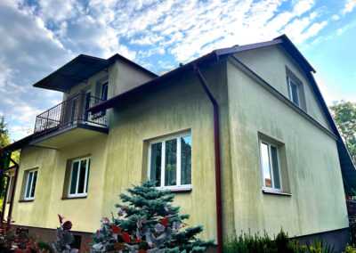 LR Technology - Profesjonalne czyszczenie elewacji, magazynów i hal - Legnica, dolnośląskie