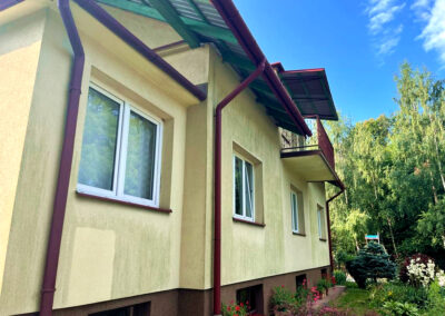 LR Technology - Profesjonalne czyszczenie elewacji, magazynów i hal - Legnica, dolnośląskie