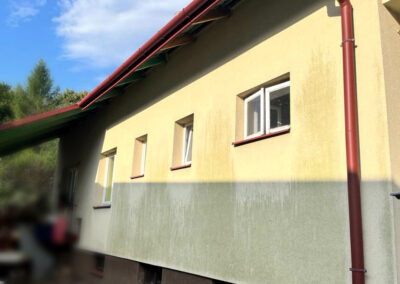 LR Technology - Profesjonalne czyszczenie elewacji, magazynów i hal - Legnica, dolnośląskie