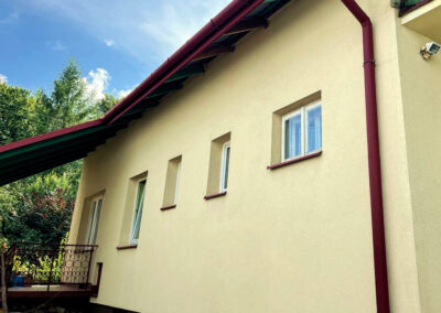 LR Technology - Profesjonalne czyszczenie elewacji, magazynów i hal - Legnica, dolnośląskie