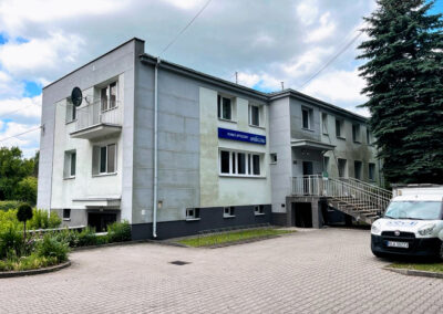 LR Technology - Profesjonalne czyszczenie elewacji, magazynów i hal - Legnica, dolnośląskie