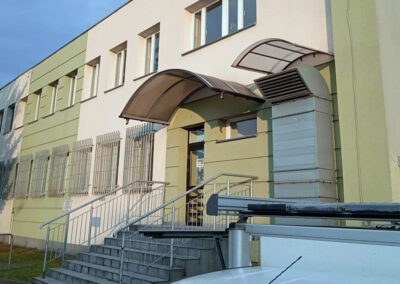 LR Technology - Profesjonalne czyszczenie elewacji, magazynów i hal - Legnica, dolnośląskie