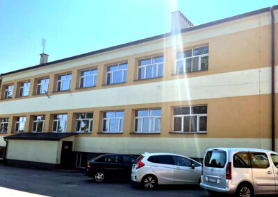 LR Technology - Profesjonalne czyszczenie elewacji, magazynów i hal - Legnica, dolnośląskie