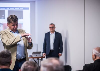 konferencja czysta elewacja